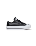 CONVERSE HIGH PLATFORM BLACK