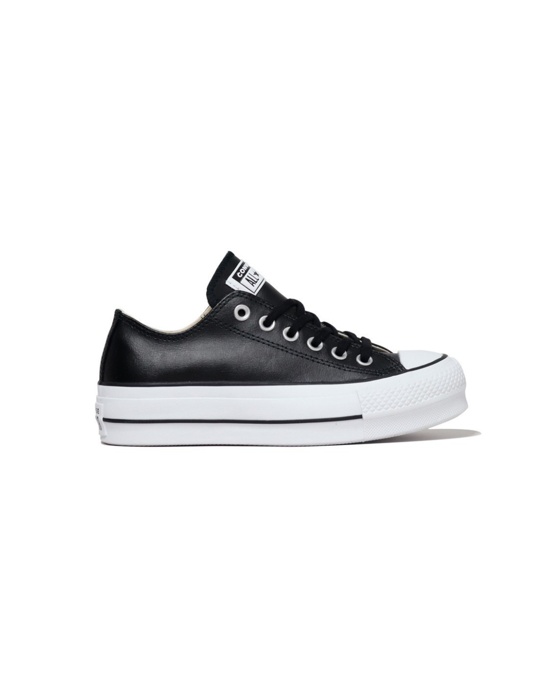 CONVERSE HIGH PLATFORM BLACK