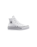 CONVERSE MID WHITE