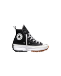 CONVERSE RUN MID BLACK