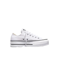 CONVERSE HIGH PLATFORM WHITE