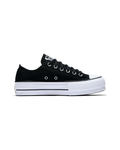 CONVERSE HIGH PLATFORM BLCK