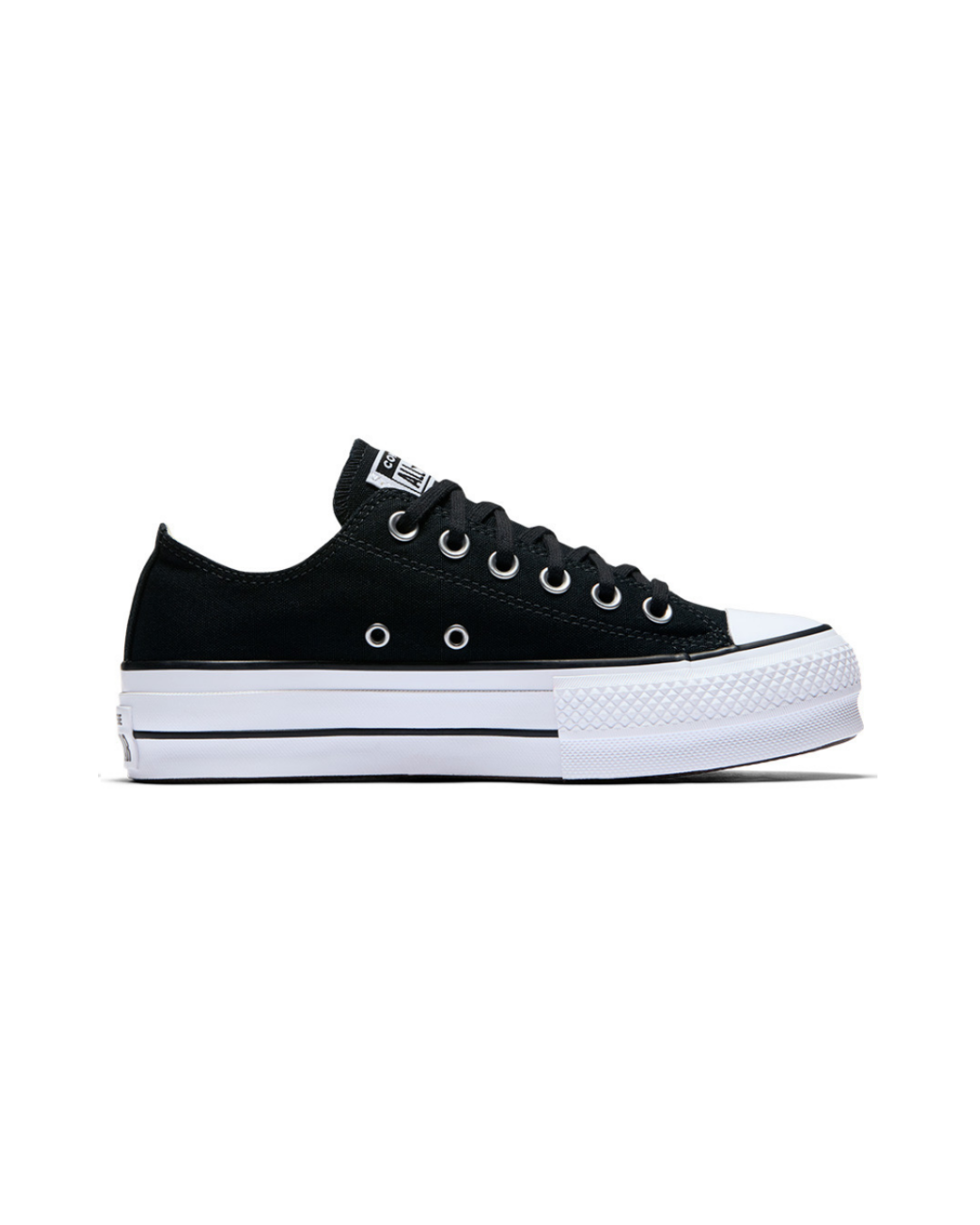 CONVERSE HIGH PLATFORM BLCK