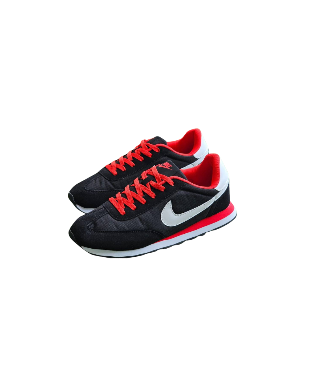 CORTEZ BLACK/RED
