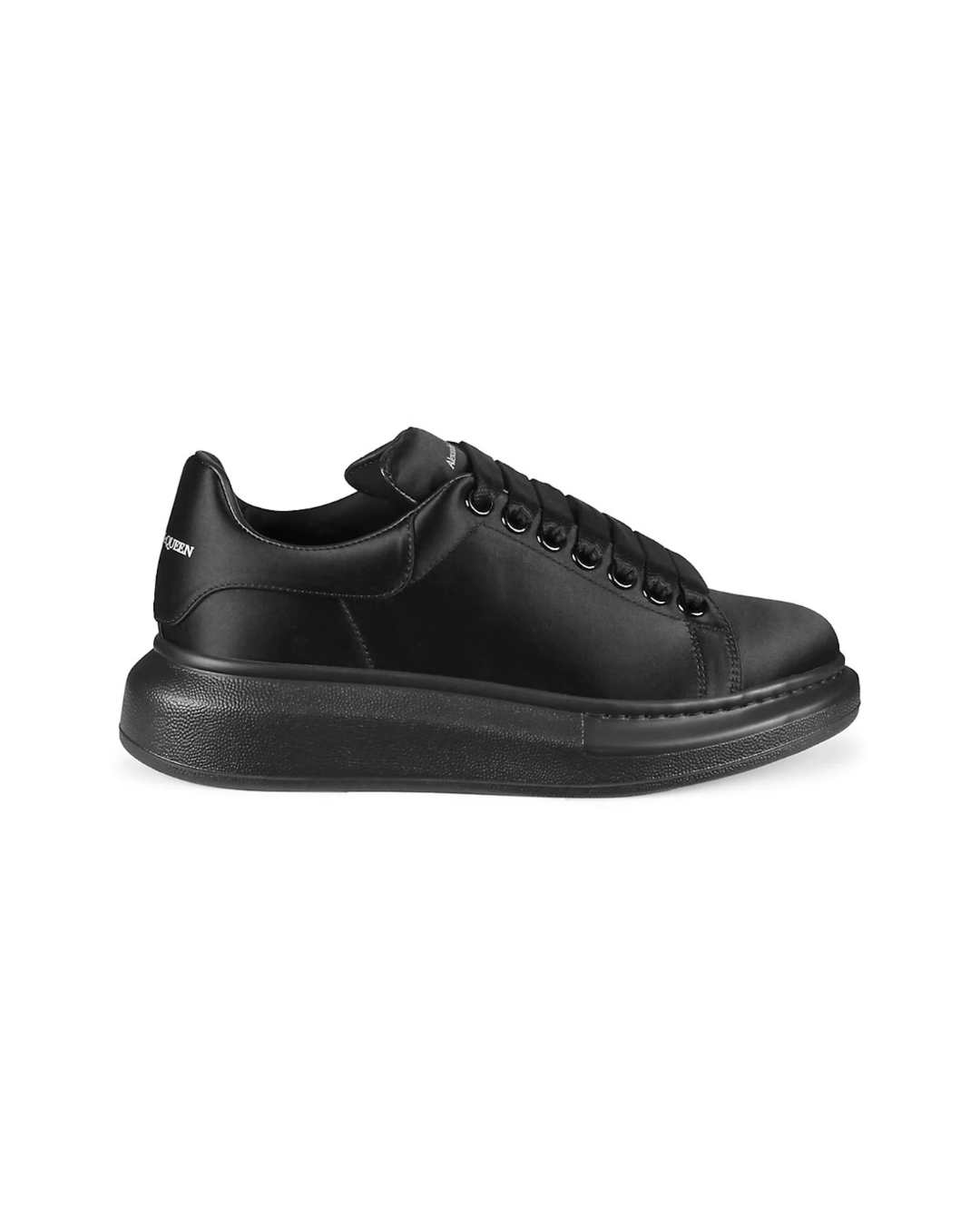 ALEXANDER MCQUEEN BLACK