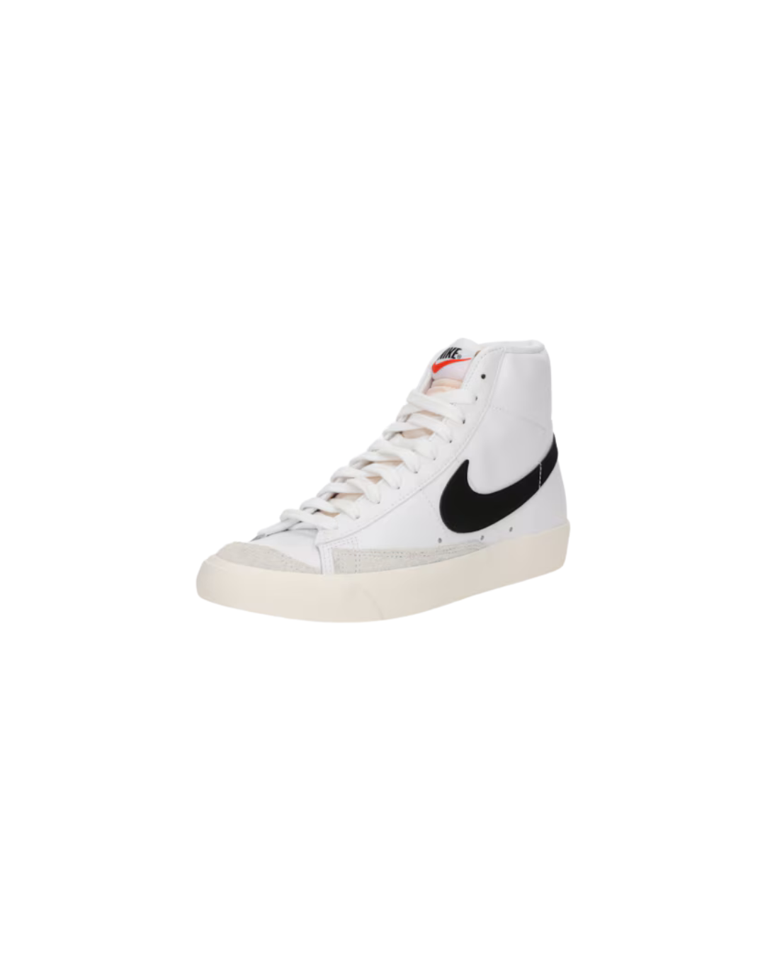 BLAZER WHITE/BLACK