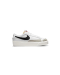 BLAZER WHITE/BLACK LOW