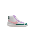 BLAZER WHITE/PINK/GREEN