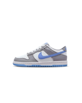 DUNK LOW WHITE/GREY/BLUE