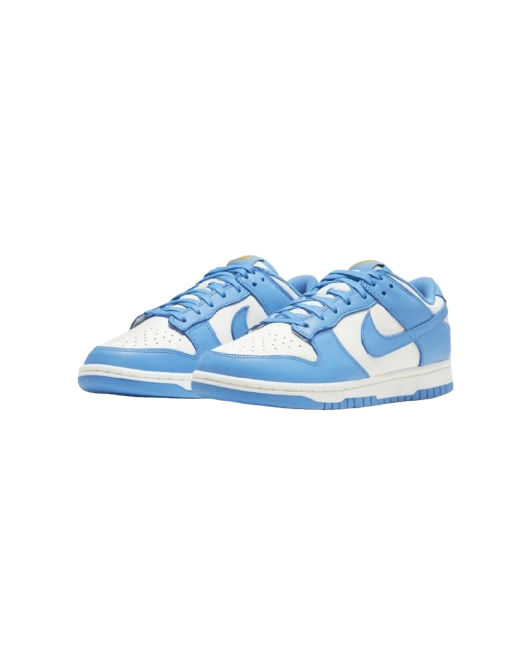 DUNK WHITE/BLUE