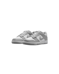 DUNK WHITE/GREY