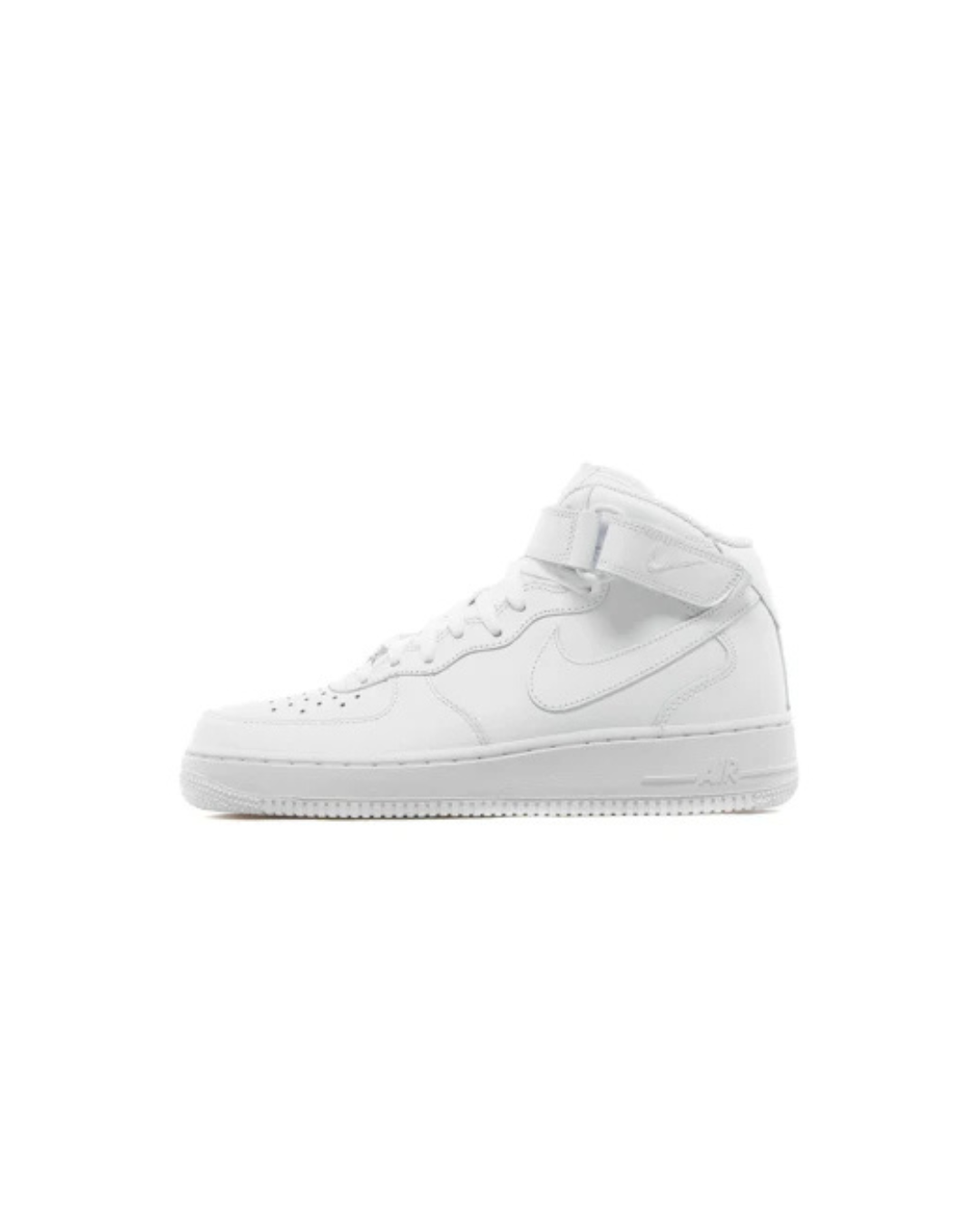 AIR FORCE ALL WHITE MID
