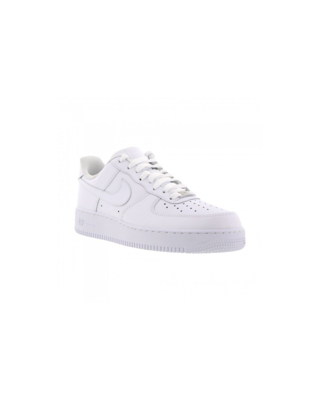 AIR FORCE ALL WHITE