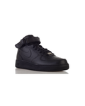 AIR FORCE ALL BLACK MID