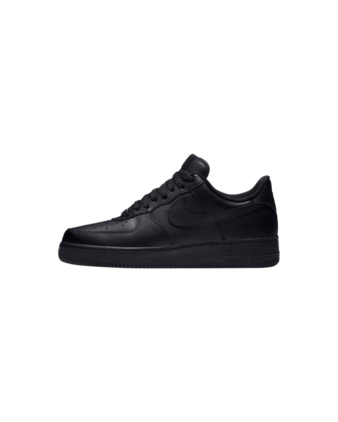 AIR FORCE ALL BLACK