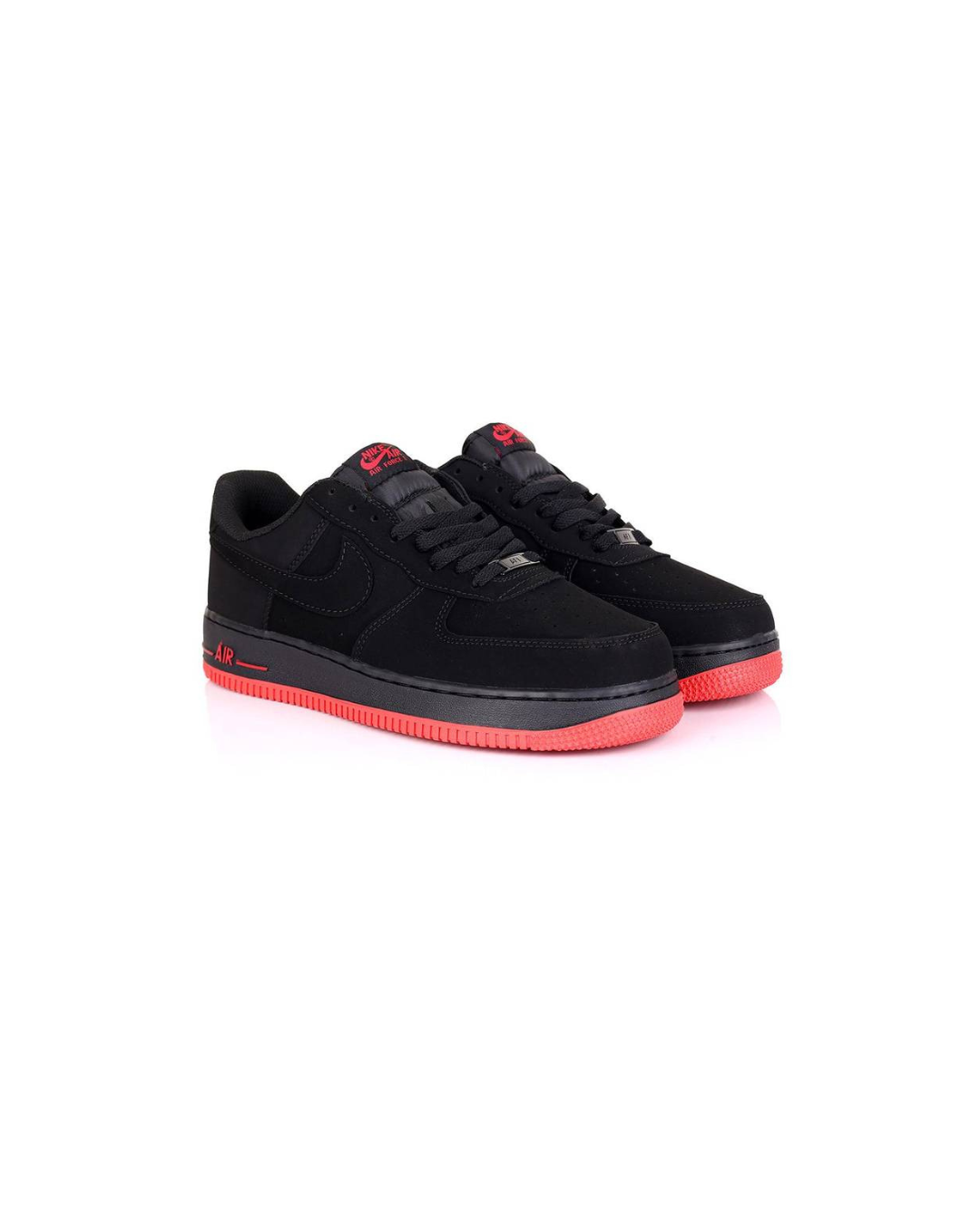 AIR FORCE BLACK/RED