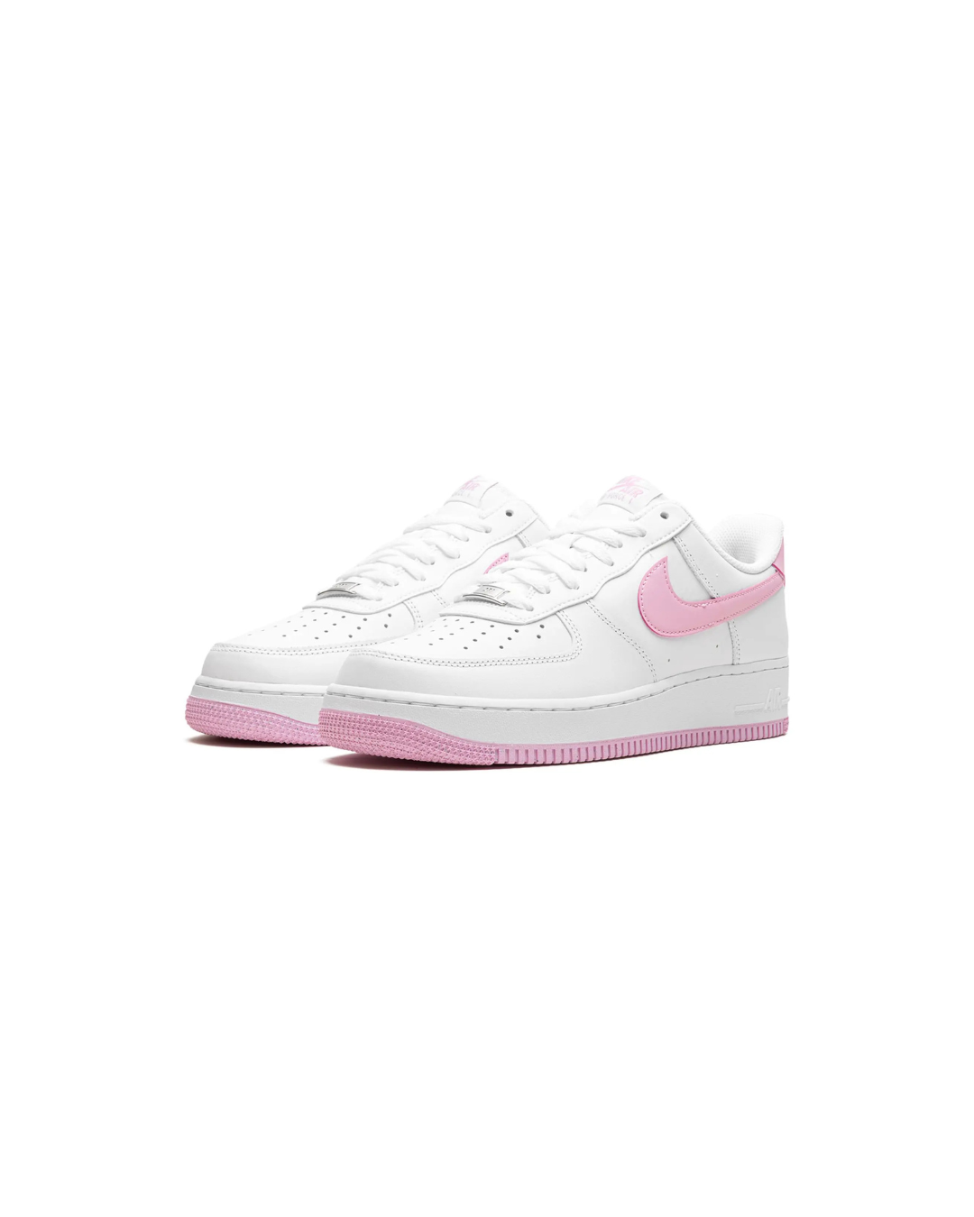 AIR FORCE WHITE/PINK