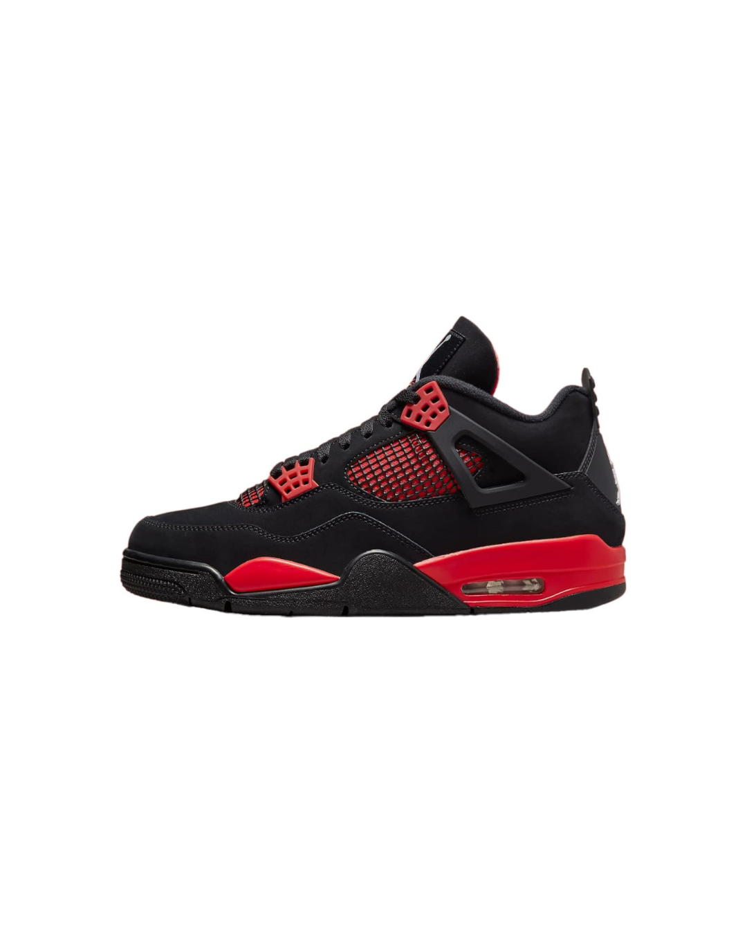JORDAN 4 RETRO THUNDER