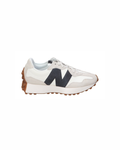 NEW BALANCE 327 WHITE/NAVY
