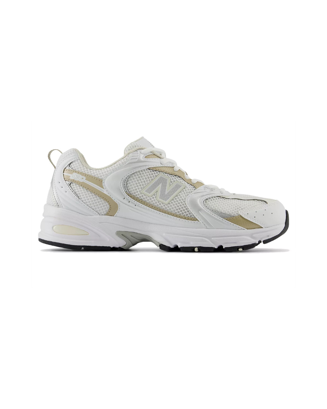 NEW BALANCE 530 WHITE/GOLD