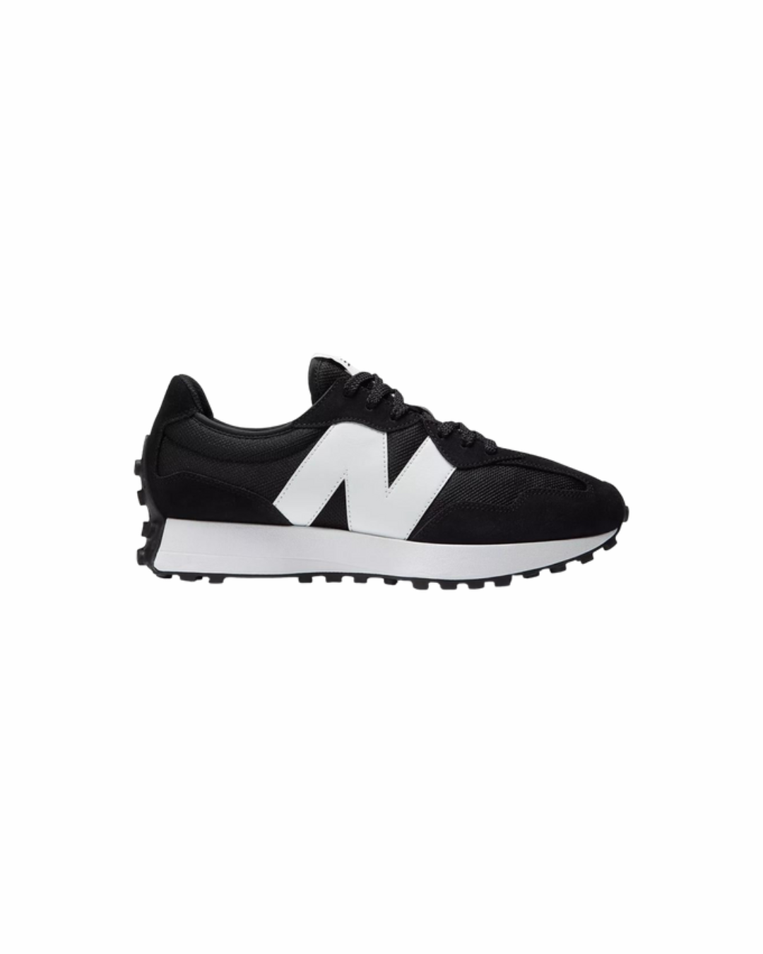 NEW BALANCE 327 BLACK