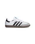 SAMBA WHITE/BLACK