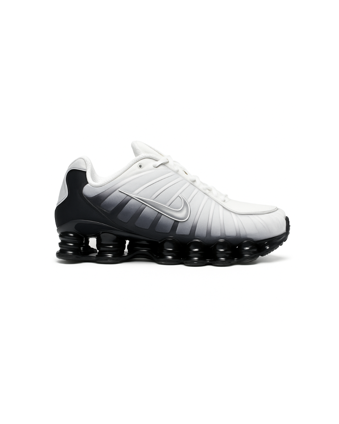 SHOX BLACK/WHITE