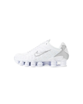 SHOX ALL WHITE