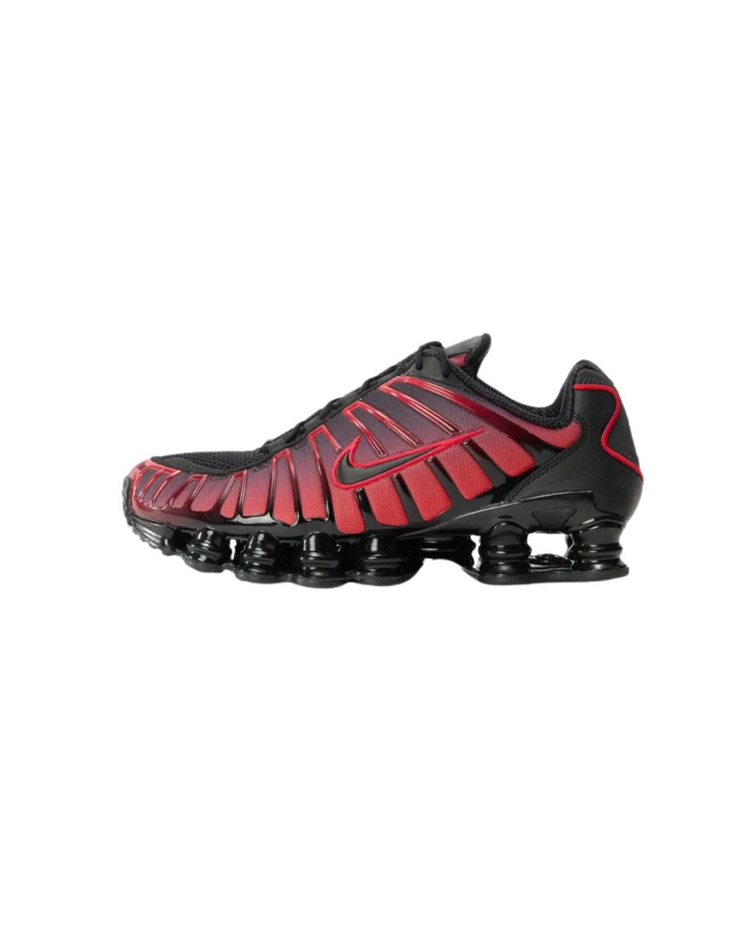 SHOX BLACK/RED