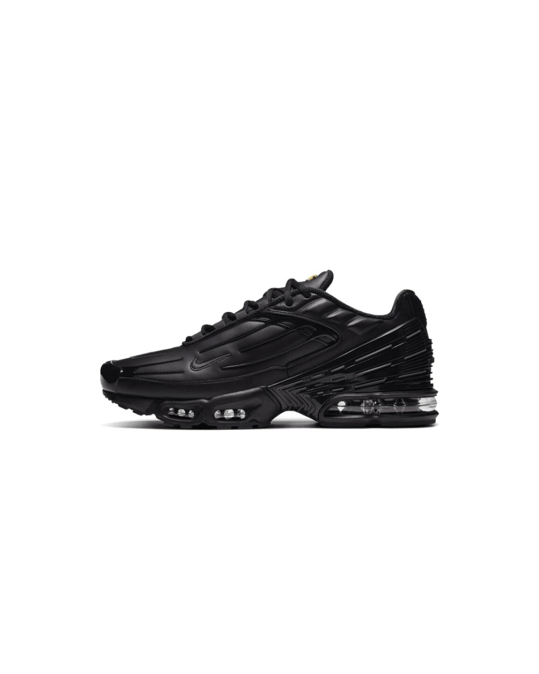 AIR MAX PLUS 3 BLACK